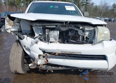 2009 Toyota Tacoma Base V6 z USA, uszkodzony, nr VIN 5TELU42N29Z598168